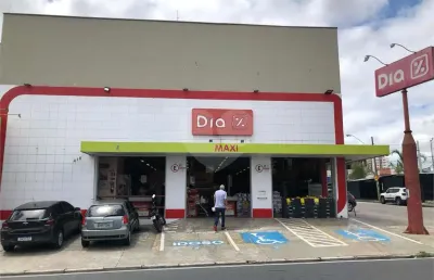 Ponto comercial para alugar na Doutor Artur Bernardes, Vila Gabriel, Sorocaba