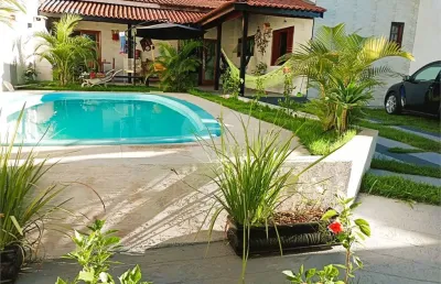 Casa com 3 quartos à venda na João Thomé Franco, Wanel Ville, Sorocaba