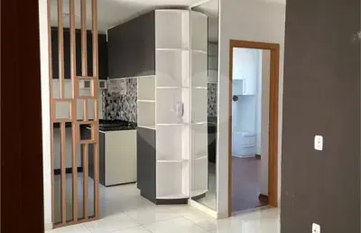 Apartamento com 2 quartos à venda na Do Horto, Caguassu, Sorocaba