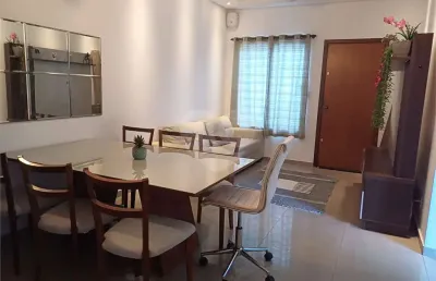 Casa com 2 quartos à venda em parque esmeralda - sp