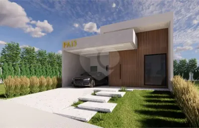Condomínio com 3 quartos à venda em wanel ville - sp