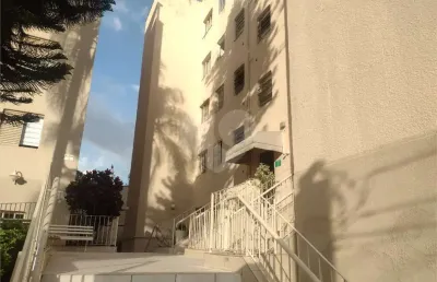 Apartamento com 2 quartos para locação em vila são joão - sp