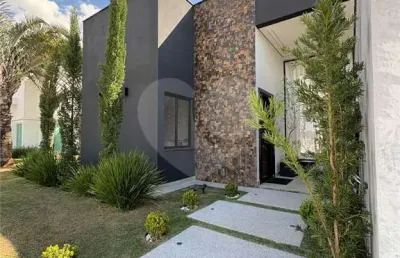 Casa em condomínio fechado com 3 quartos à venda na Da Fazenda Ipanema, Centro, Araçoiaba da Serra