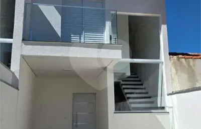 Sobrado com 3 quartos à venda em jardim são carlos - sp