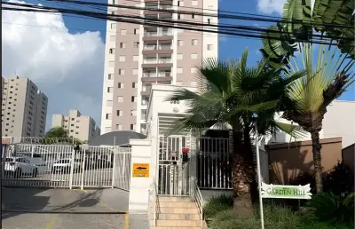Apartamento com 3 quartos à venda em jardim piratininga - sp