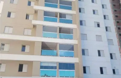 Apartamento com 3 quartos à venda em parque campolim - sp