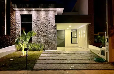 Condomínio com 3 quartos à venda em cajuru do sul - sp