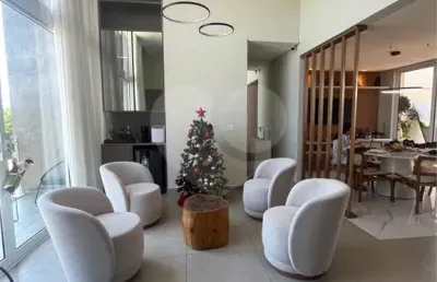 Condomínio com 5 quartos à venda em parque ibiti reserva - sp