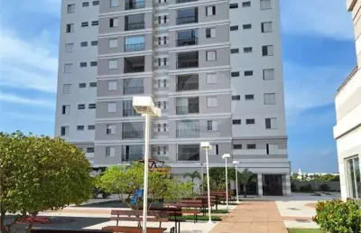 Apartamento com 3 quartos à venda em parque campolim - sp