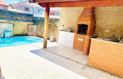 Casa com 3 quartos à venda na Ramzia El Hadi, Wanel Ville, Sorocaba
