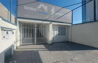 Casa à venda na Avenida General Osório, Vila Trujillo, Sorocaba