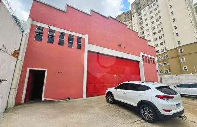 Barracão / Galpão / Depósito para alugar na Rua Humberto Notari, Jardim Gonçalves, Sorocaba