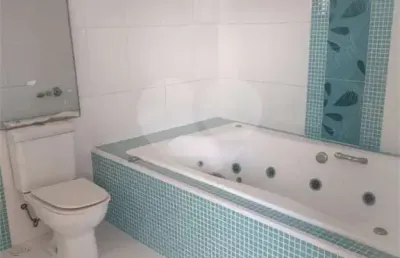Sobrado com 3 quartos à venda em jardim wanel ville v - sp