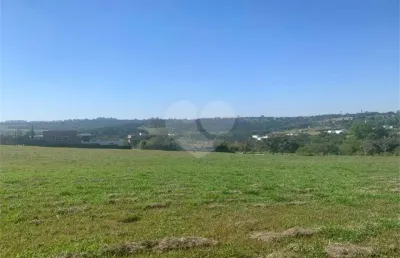 Terreno em condomínio fechado à venda na João De Barros, Condomínio Saint Charbel, Araçoiaba da Serra