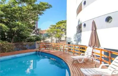 Apartamento com 3 quartos à venda ou para locação em centro - sp