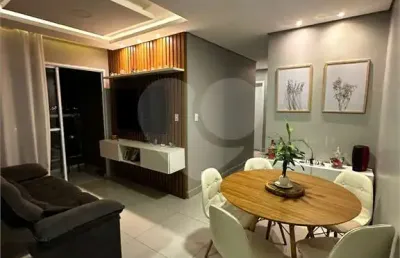 Apartamento com 2 quartos à venda em chácaras reunidas são jorge - sp