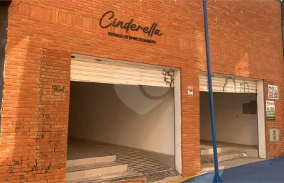 Ponto comercial para alugar na Doutor Braguinha, Centro, Sorocaba