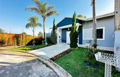 Casa em condomínio fechado com 3 quartos à venda na Residencial Belvedere II, Itapeva, Votorantim