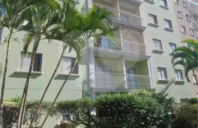 Apartamento com 2 quartos à venda em parque campolim - sp