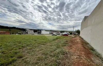 Terreno em condomínio fechado à venda na Avenida Ipanema, Condomínio Reserva Ipanema, Sorocaba