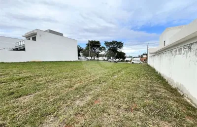 Terreno em condomínio fechado à venda na Avenida Ipanema, Condomínio Reserva Ipanema, Sorocaba