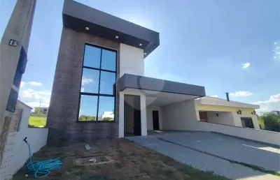 Condomínio com 3 quartos à venda em cajuru do sul - sp