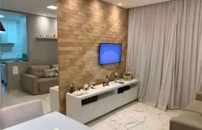 Apartamento com 2 quartos à venda na José Luiz Flaquer, Éden, Sorocaba