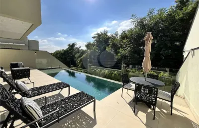 Condomínio com 4 quartos à venda em alphaville nova esplanada - sp