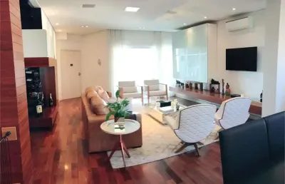 Apartamento com 4 quartos à venda ou para locação em parque campolim - sp
