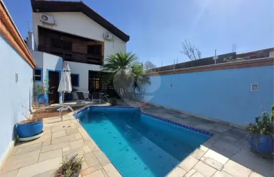 Casa com 4 quartos à venda na Rodrigues Alves, Vila Santana, Sorocaba