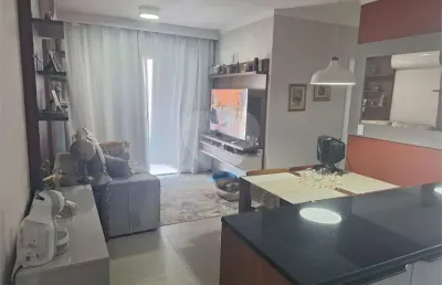 Apartamento com 3 quartos à venda em vila trujillo - sp