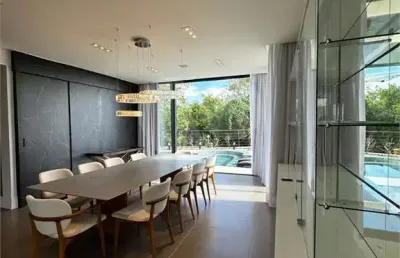 Condomínio com 3 quartos à venda ou para locação em alphaville nova esplanada - sp