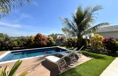 Casa em condomínio fechado com 3 quartos à venda na Da Fazenda Ipanema, Centro, Araçoiaba da Serra