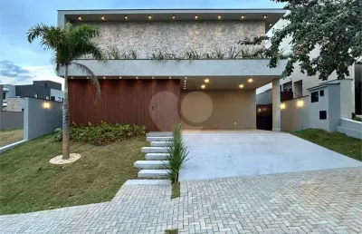 Condomínio com 3 quartos à venda em alphaville nova esplanada - sp