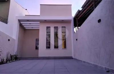 Casa com 2 quartos à venda na Professor Dimarães Antônio Sandei, Jardim Itanguá, Sorocaba
