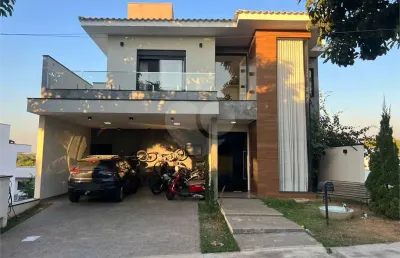 Condomínio com 4 quartos à venda em parque ibiti reserva - sp