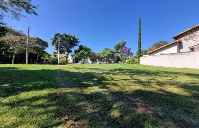 Terreno em condomínio fechado à venda na Avenida Jorge Jamil Zamur, Jardim Ibiti do Paço, Sorocaba