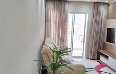 Apartamento com 2 quartos à venda em jardim piratininga - sp