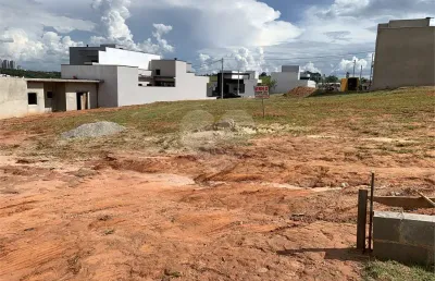 Terreno em condomínio fechado à venda na Ravenna, Jardim Villagio Milano, Sorocaba