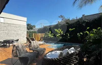 Condomínio com 4 quartos à venda em alphaville nova esplanada - sp