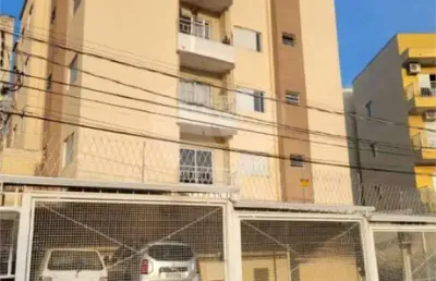 Apartamento com 2 quartos à venda em vila trujillo - sp