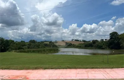 Terreno em condomínio fechado à venda na Ravenna, Jardim Villagio Milano, Sorocaba