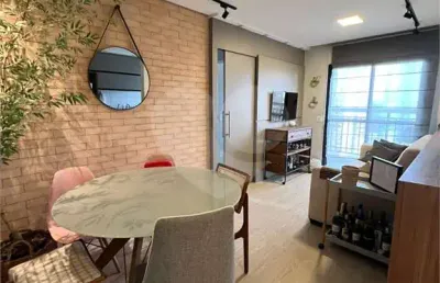Apartamento com 2 quartos à venda em jardim são carlos - sp