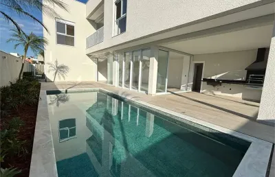 Condomínio com 4 quartos à venda em alphaville nova esplanada 3 - sp