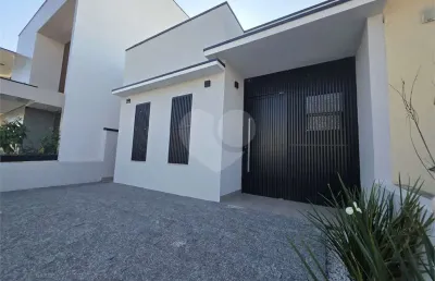 Condomínio com 3 quartos à venda em loteamento dinorá rosa - sp