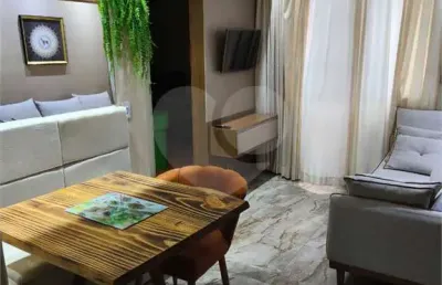 Apartamento com 2 quartos à venda em parque campolim - sp