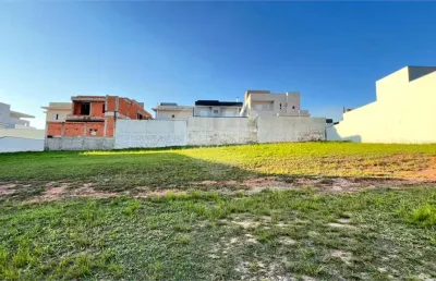 Terreno em condomínio fechado à venda na Padre Lívio Emílio Calliari, Condomínio Ibiti Reserva, Sorocaba