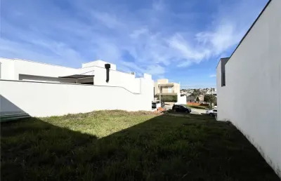 Terreno em condomínio fechado à venda na Padre Lívio Emílio Calliari, Condomínio Ibiti Reserva, Sorocaba
