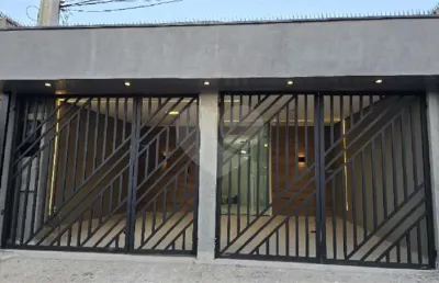Casa com 3 quartos à venda em jardim santa marina - sp