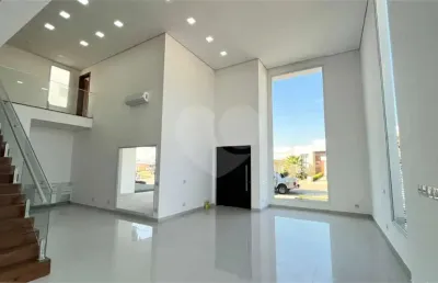 Condomínio com 4 quartos à venda em alphaville nova esplanada - sp